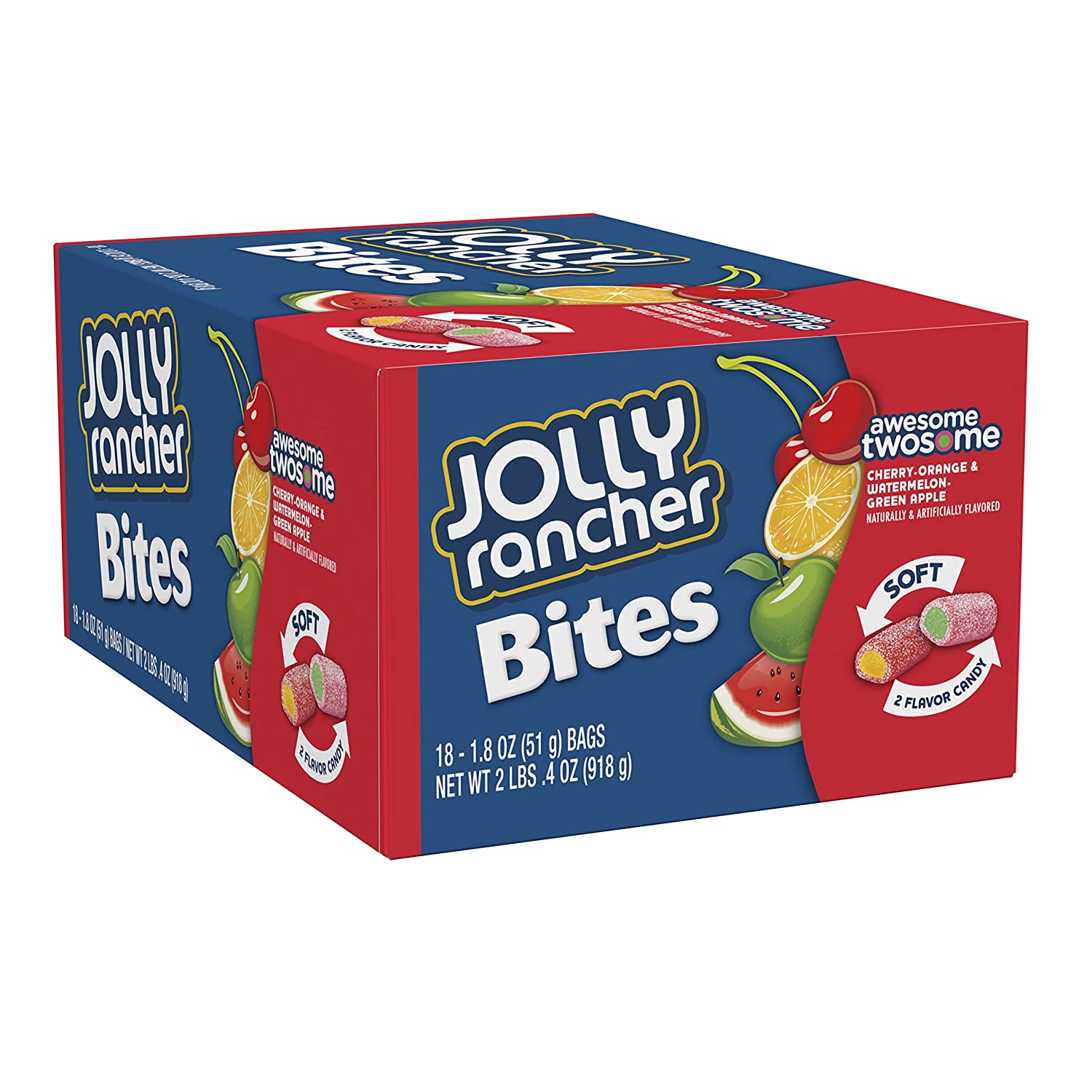 Jolly Rancher Bites