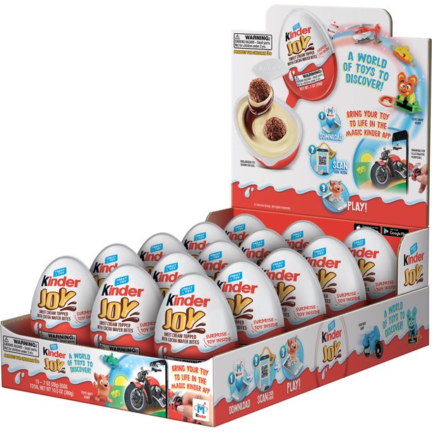 Kinder Joy