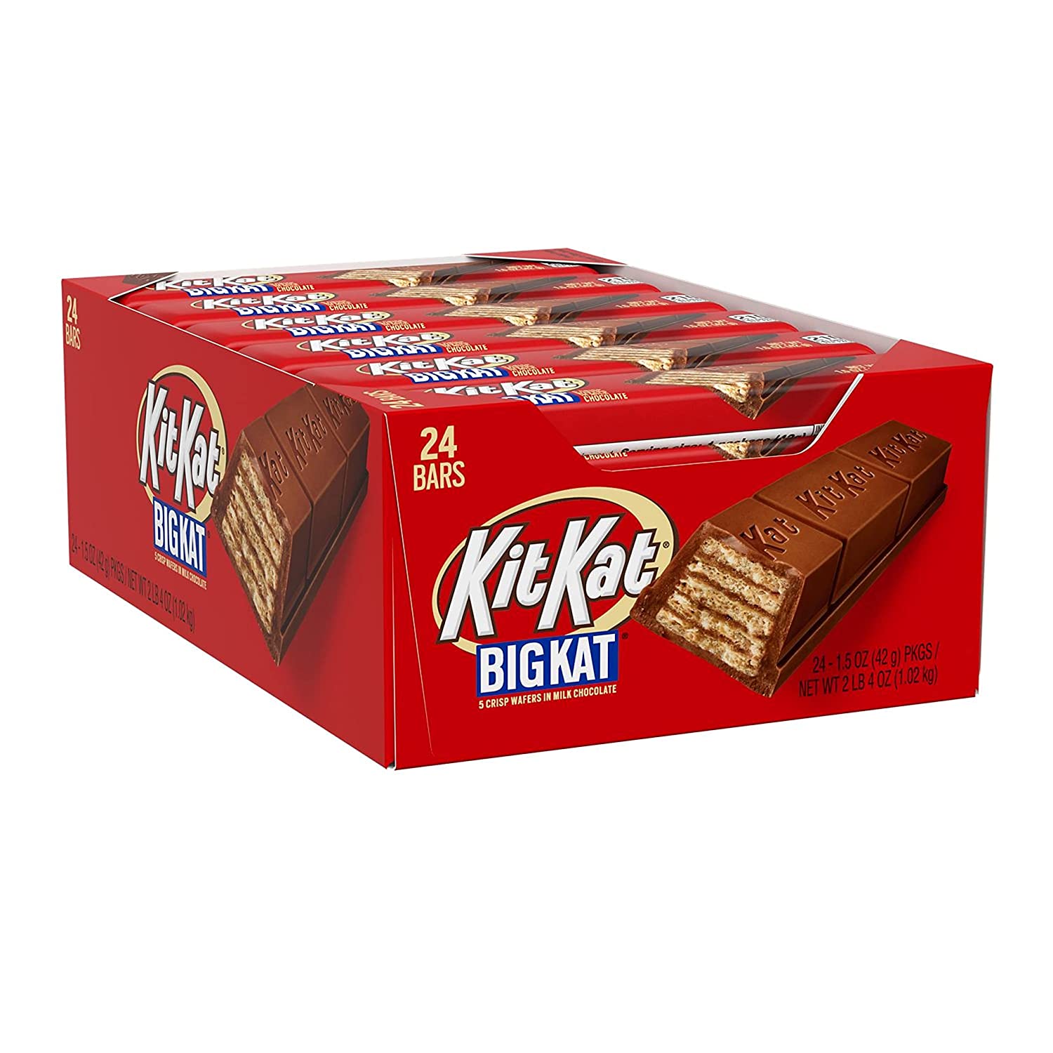 Kit Kat Big Kat