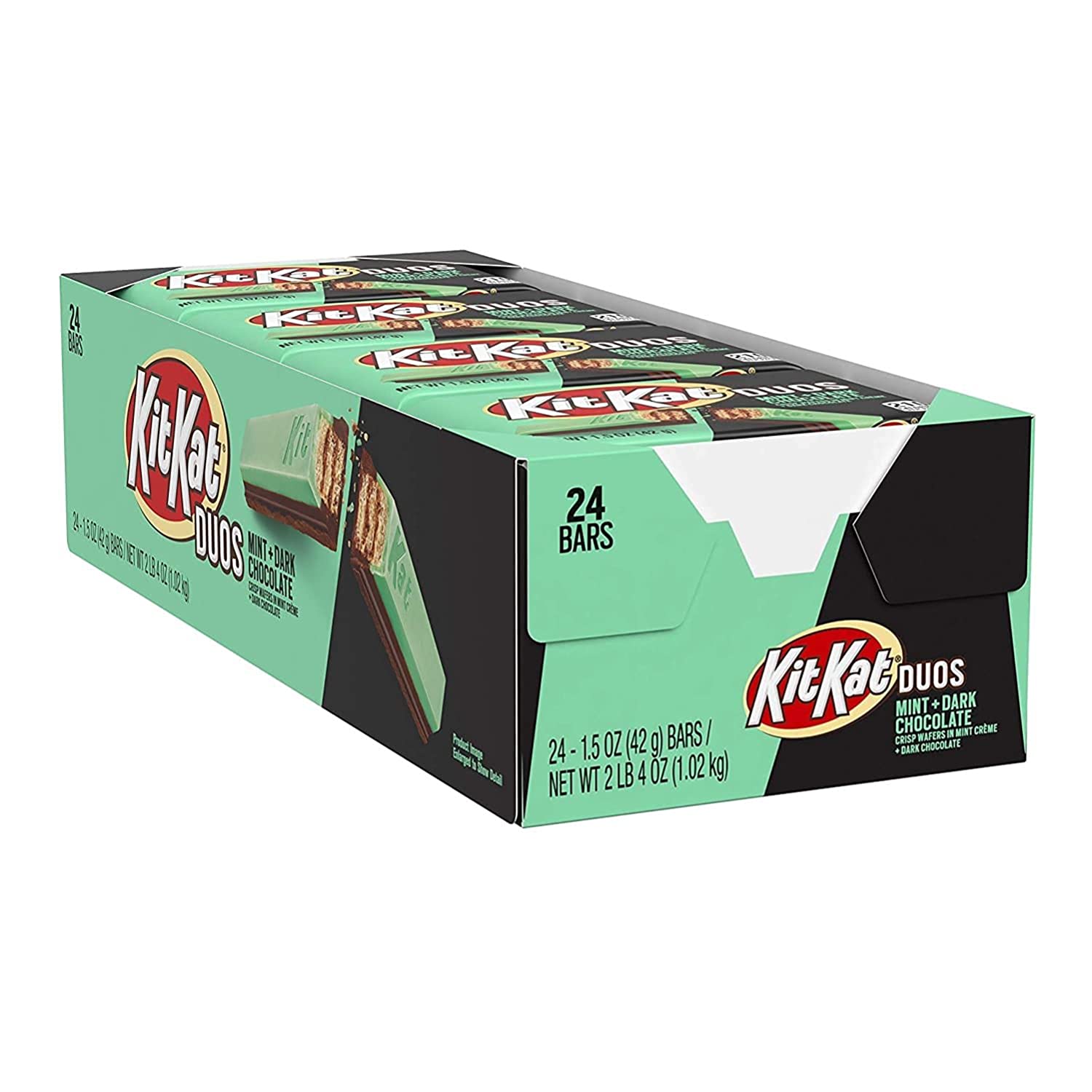 Kit Kat Mint & Dark Chocolate