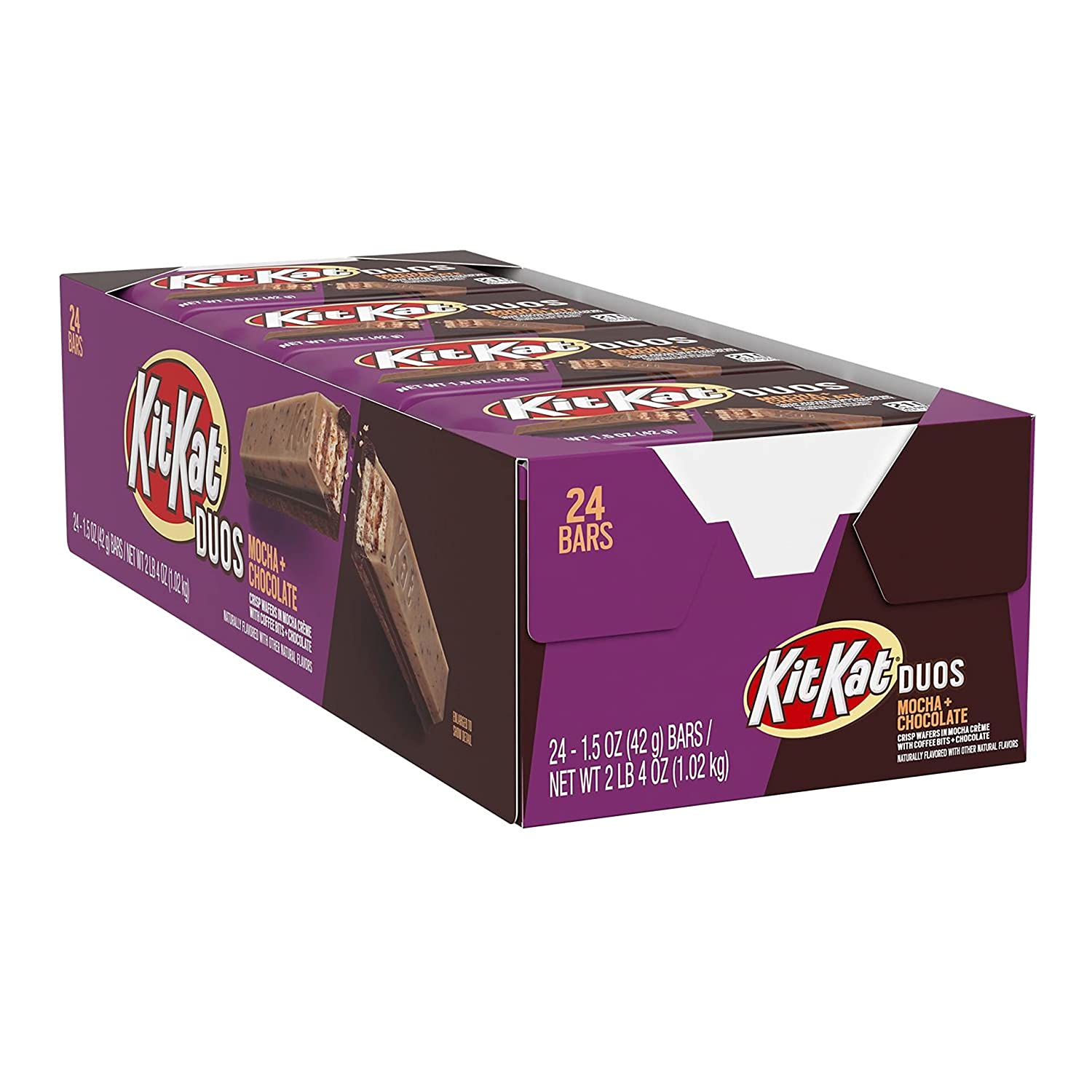 Kit Kat Mocha & Dark Chocolate