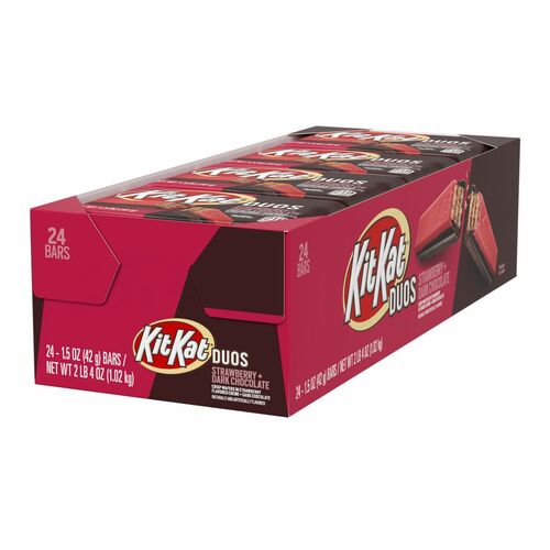Kit Kat Strawberry & Dark Chocolate