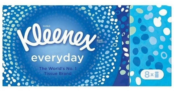 Kleenex Pocket Tissue