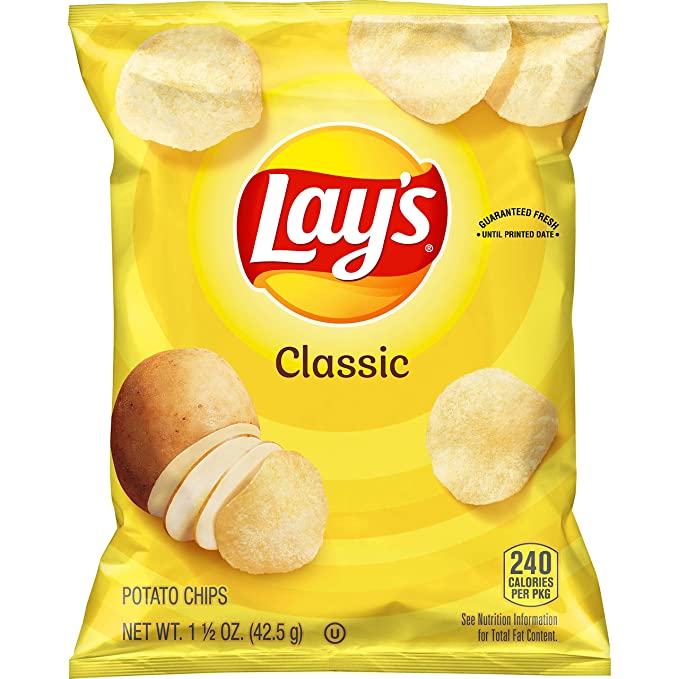 Lay's Classic