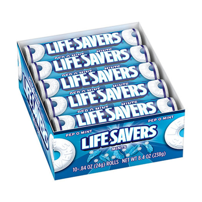 Life Savers Pep O Mint