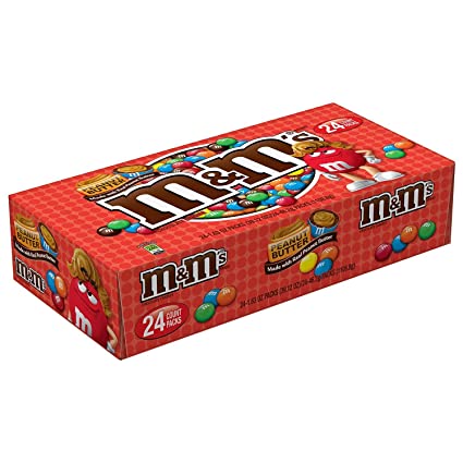 M&M's Peanut Butter