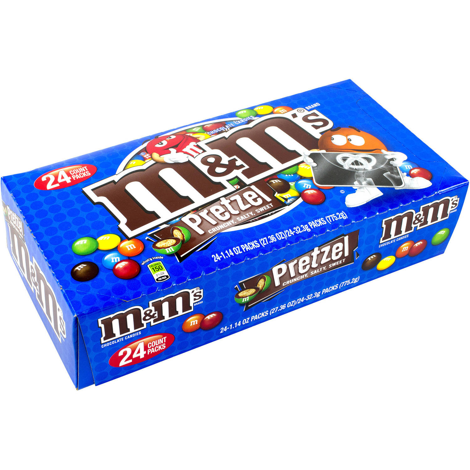 M&M's Pretzel
