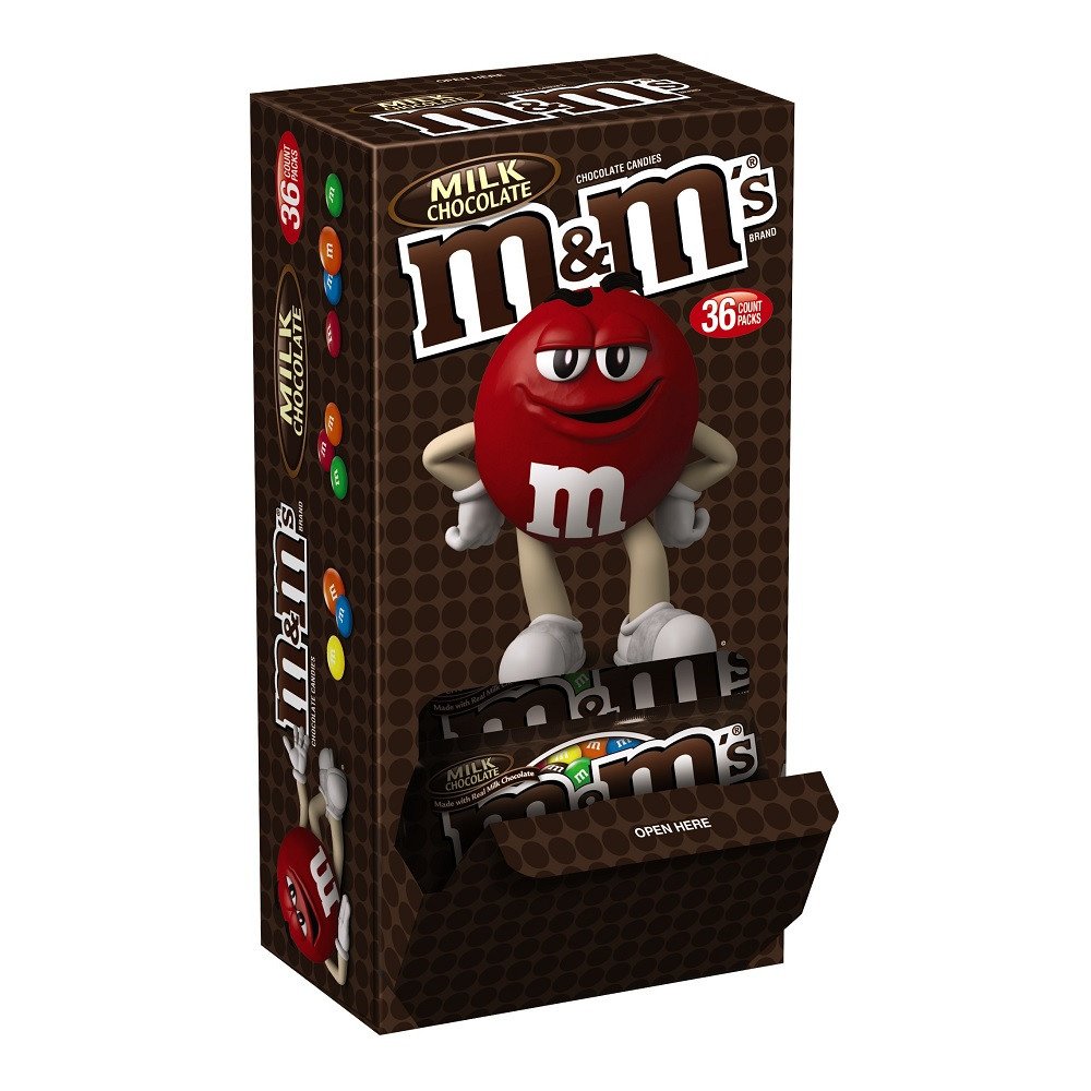 M&M's Milk Chocolate