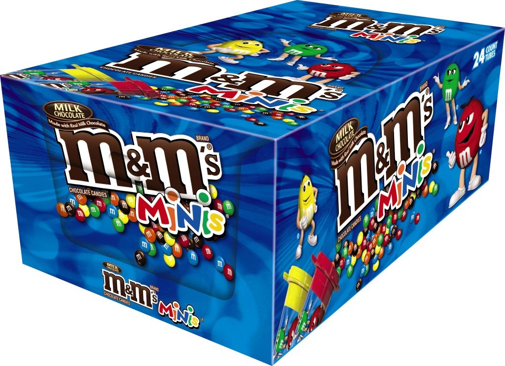 M&M's Minis