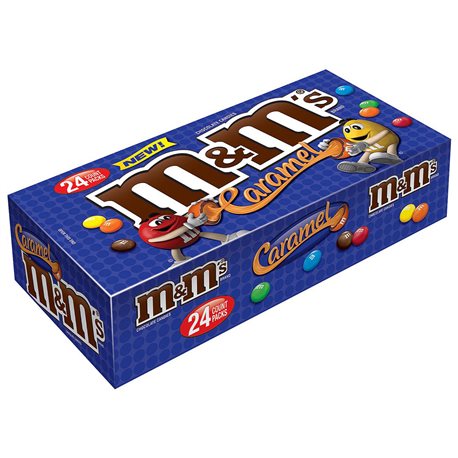 M&M's Caramel
