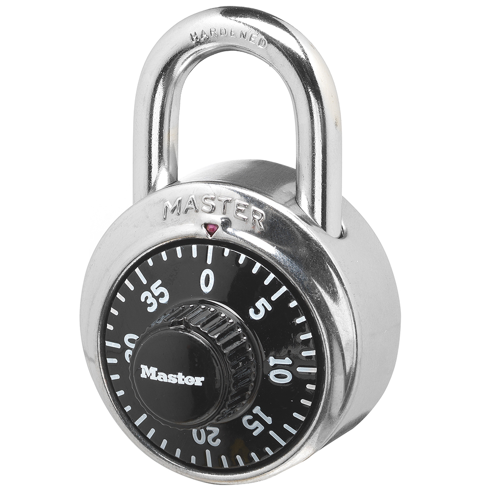 Master Combination Lock