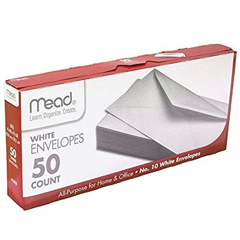 Mead Envelope 50 ct