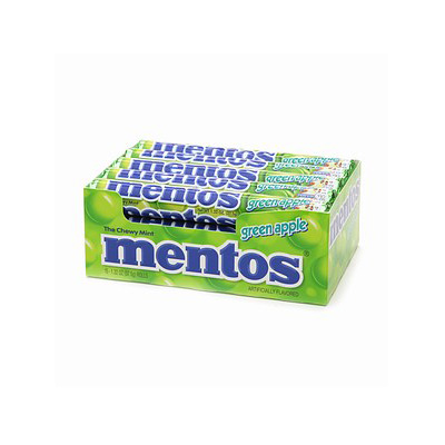 Mentos Apple