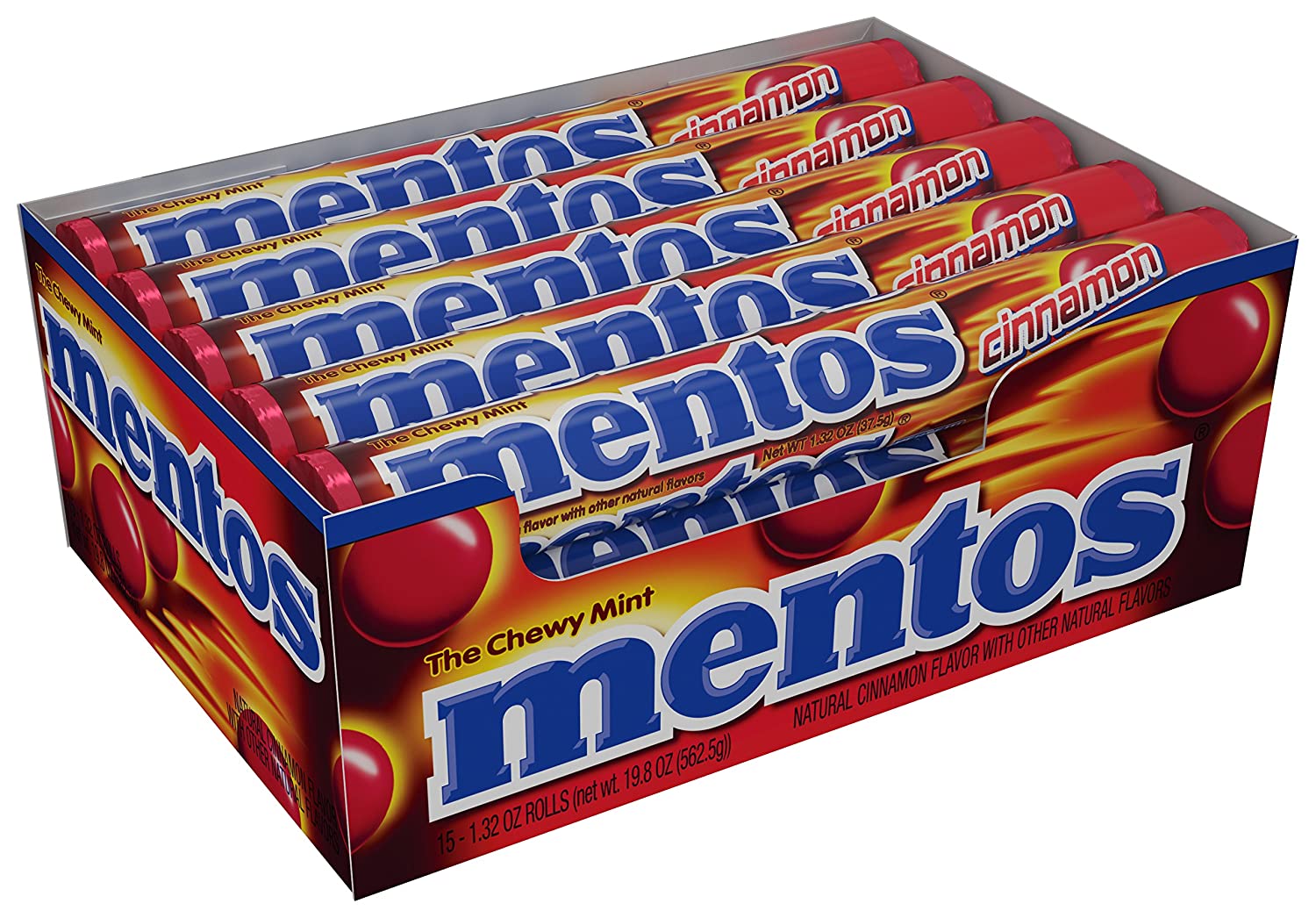 Mentos Cinnamon