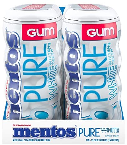 Mentos Gum Sweet Mint