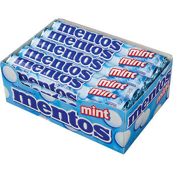 Mentos Mint
