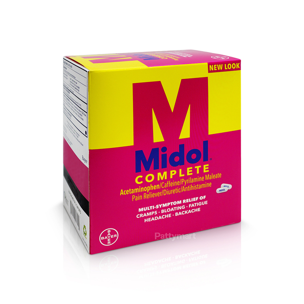 Midol 25/2