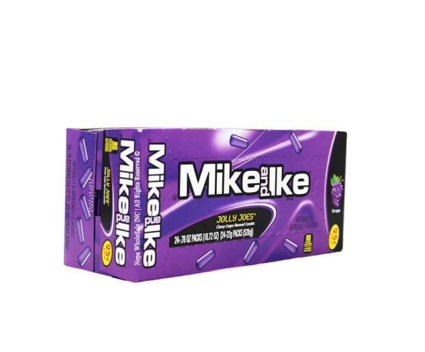 Mike & Ike 25C Jolly Joes