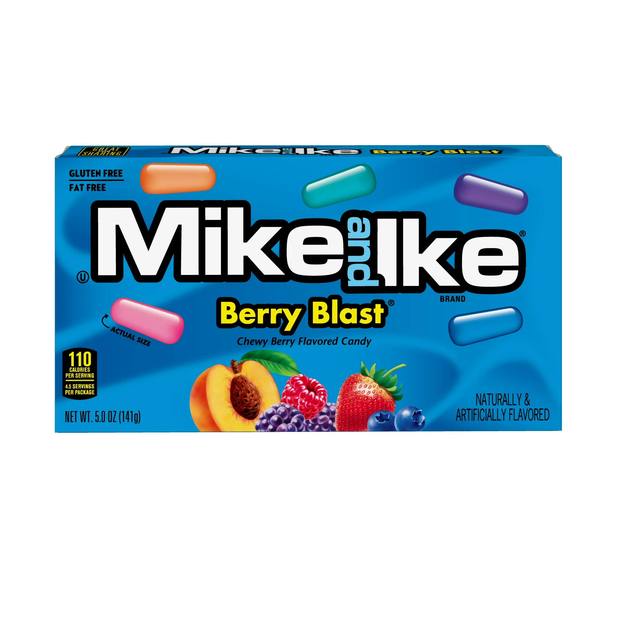 Mike & Ike Berry Blast