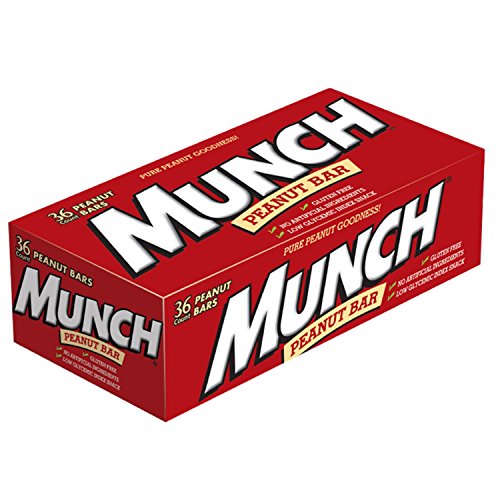 Munch Peanut Bar