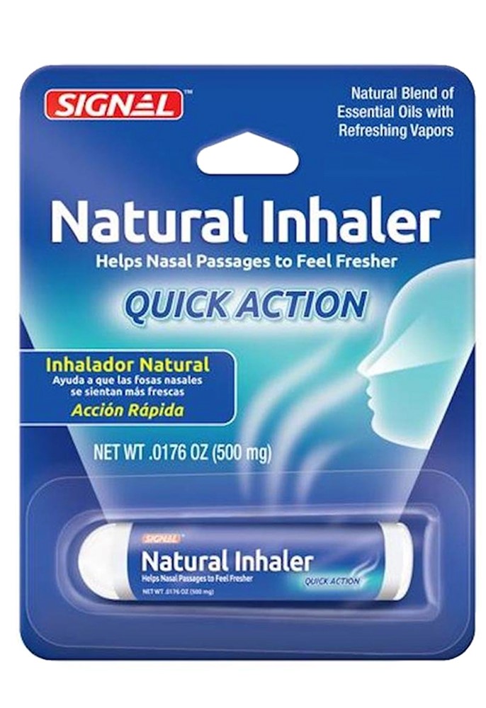 Natural Inhaler