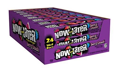 Now and Later Berry Smash