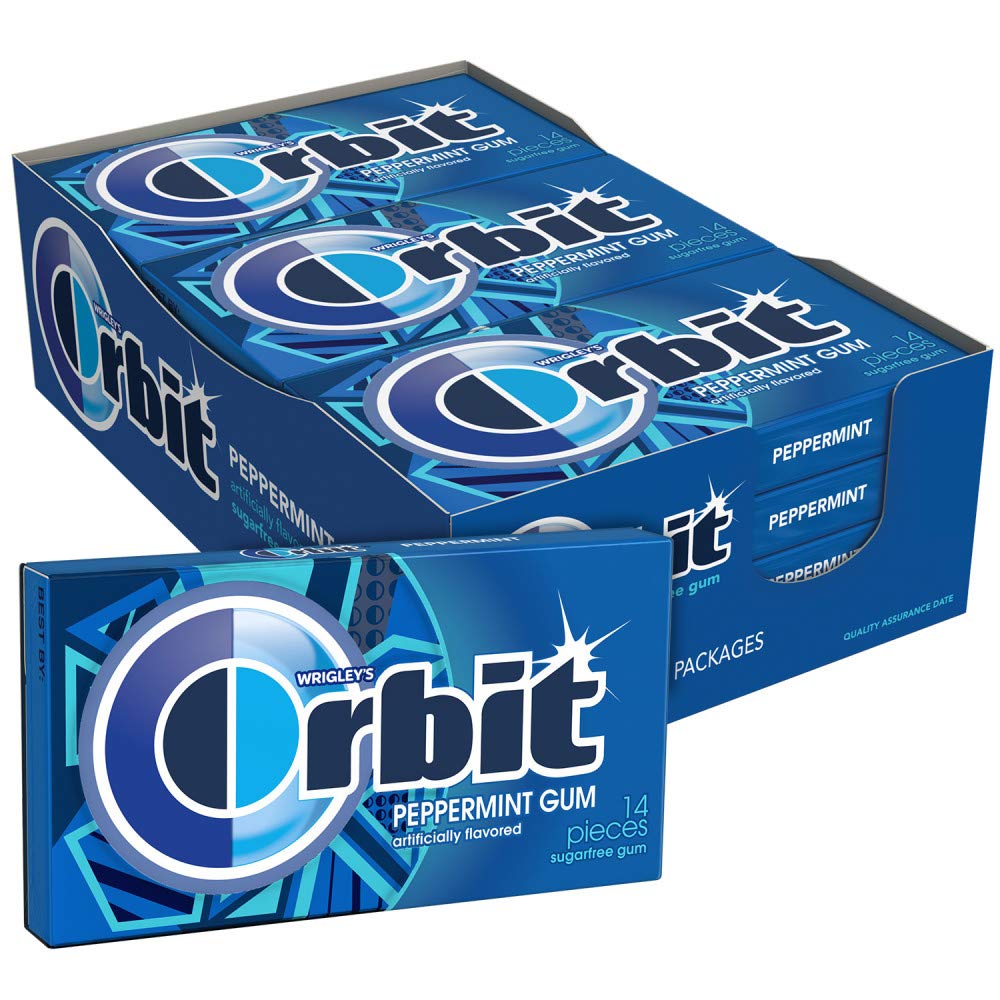 Orbit Peppermint