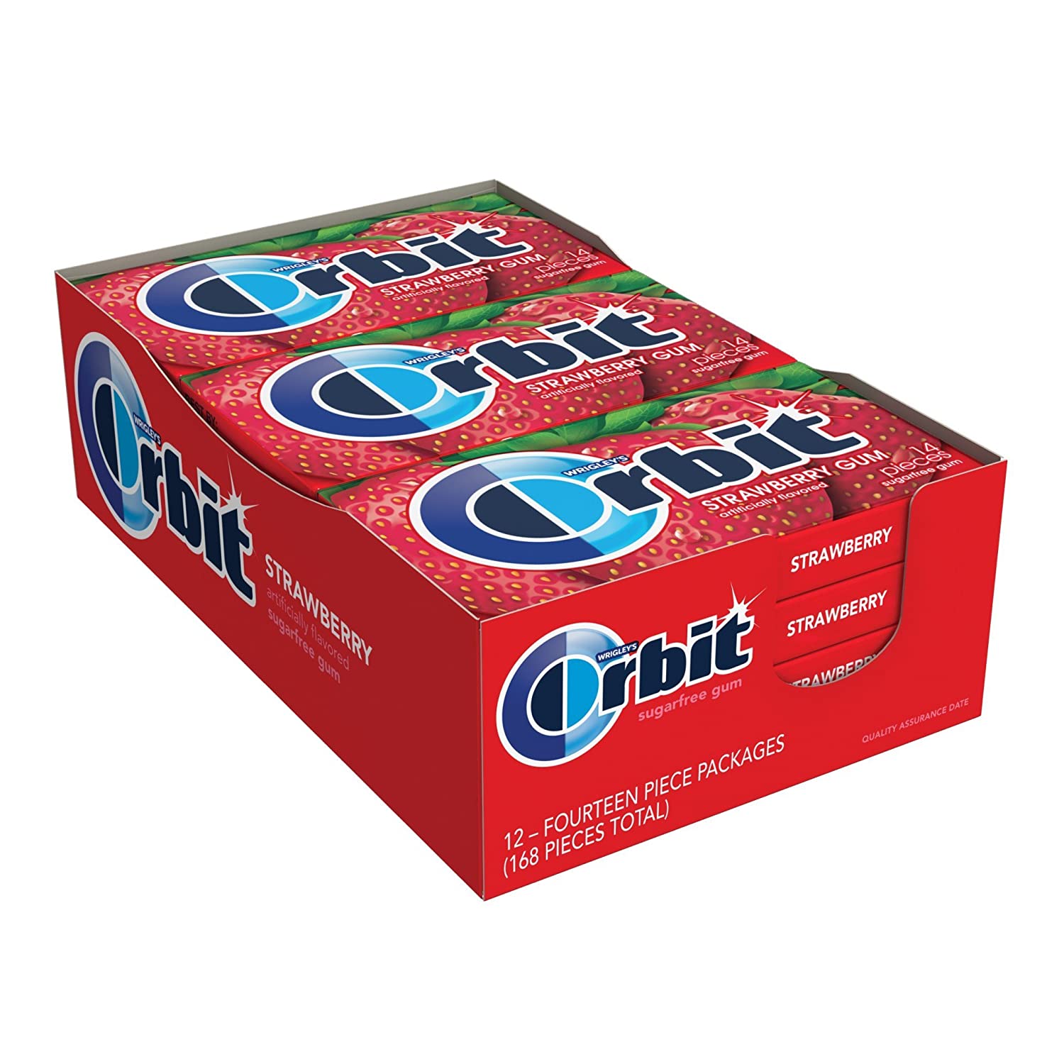 Orbit Strawberry