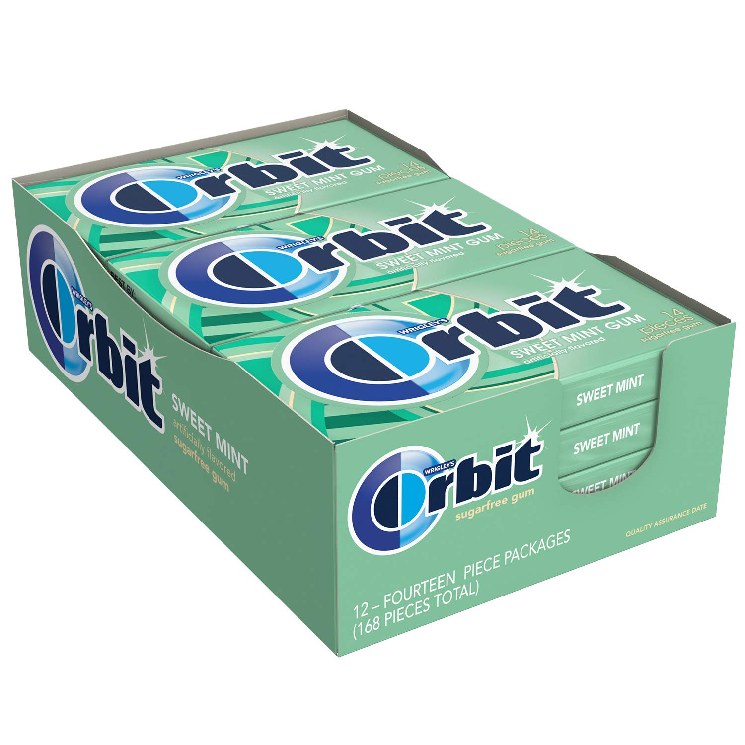 Orbit Sweetmint