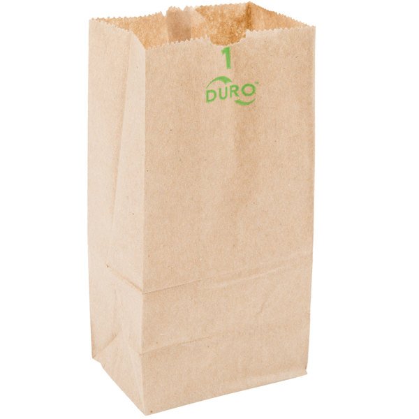 Paper Bag #1