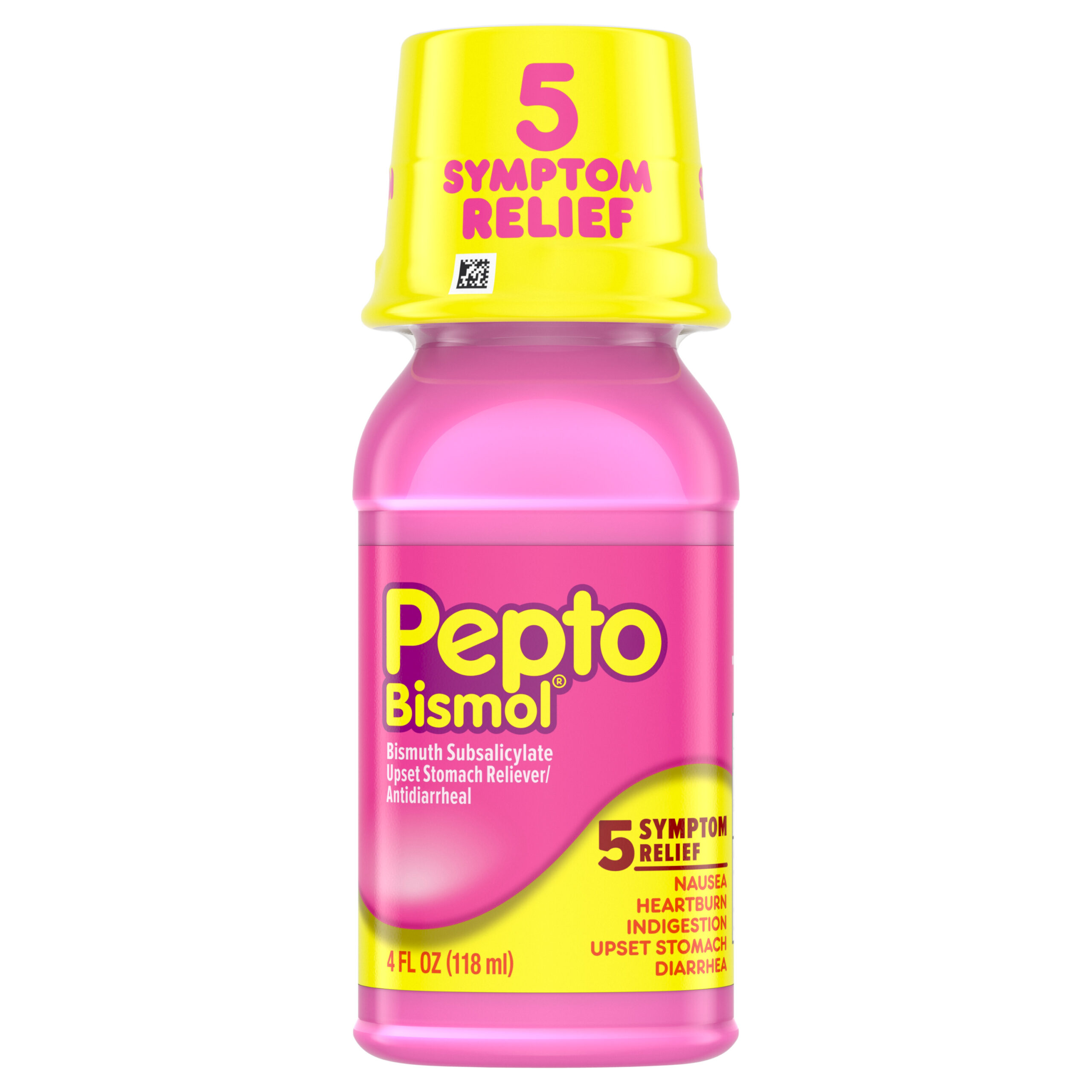 Pepto Bismol 4 Oz