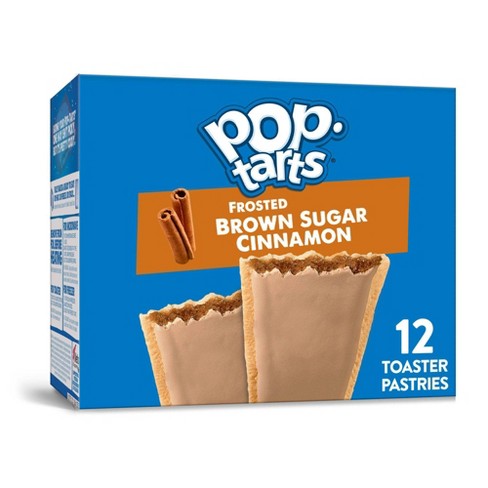 Pop-Tarts Brown Sugar Cinnamon