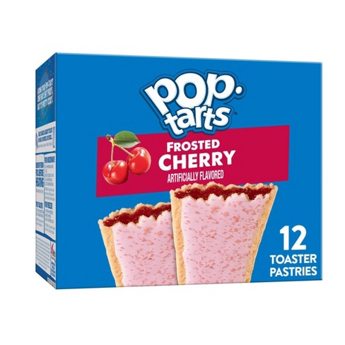 Pop-Tarts Cherry
