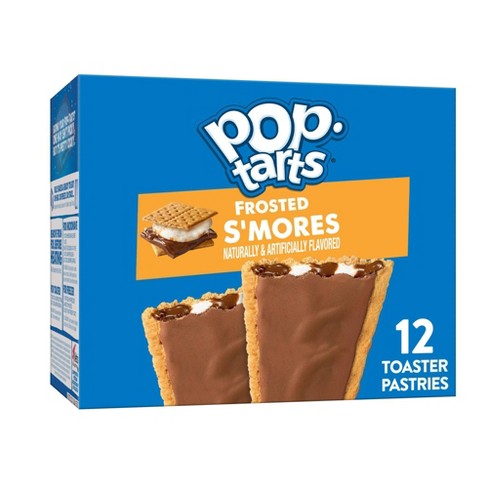Pop-Tarts S'mores