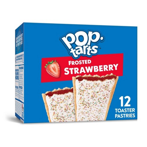 Pop-Tarts Strawberry
