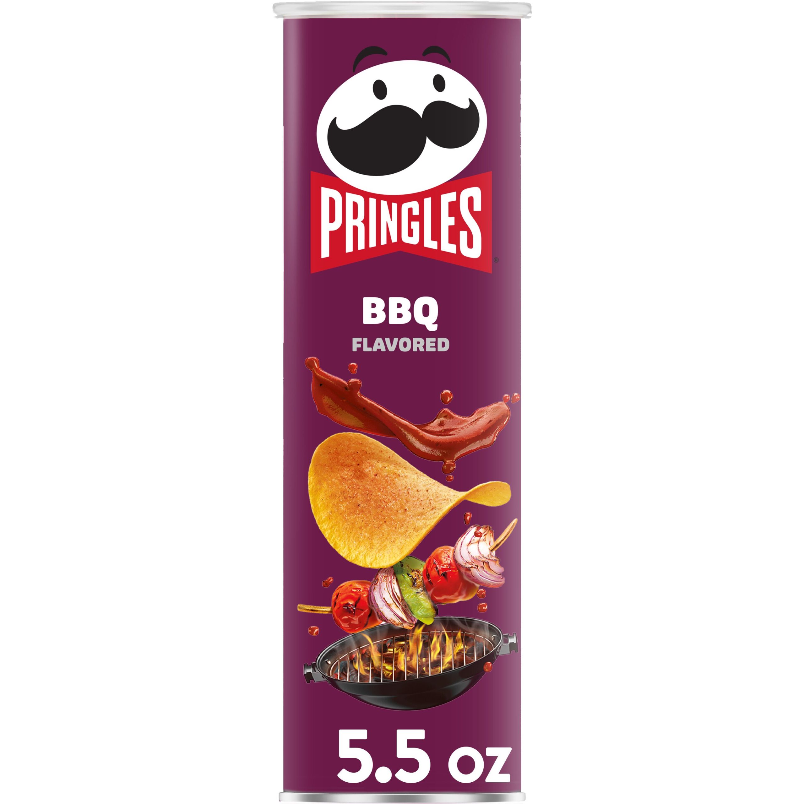 Pringles Large Bbq