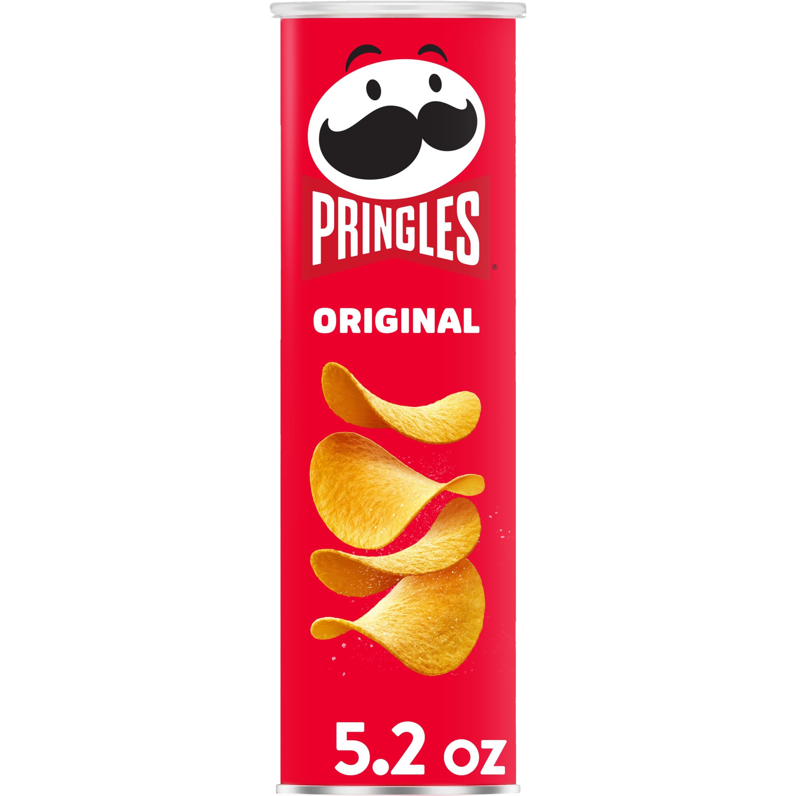 Pringles Large Original