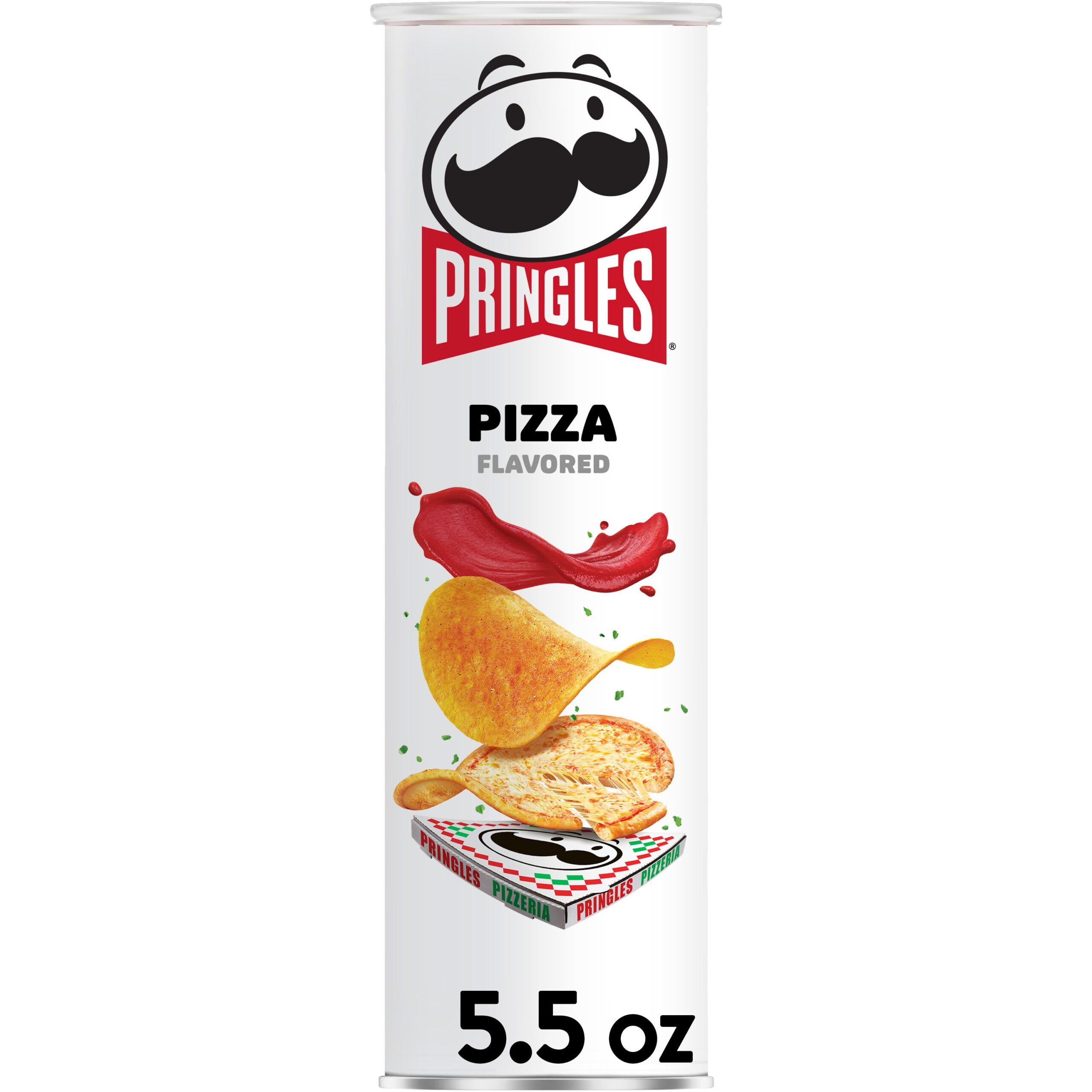 Pringles Large Pizza