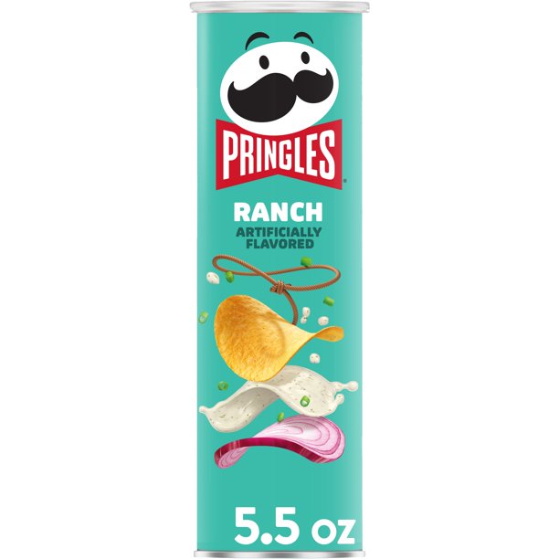 Pringles Large Ranch
