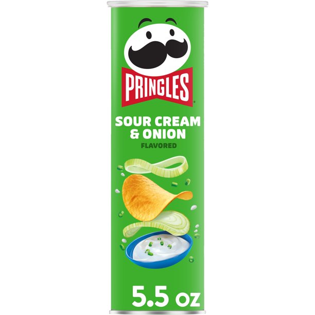 Pringles Large Sour Cream