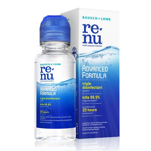 Renu Multi Purpose Solution