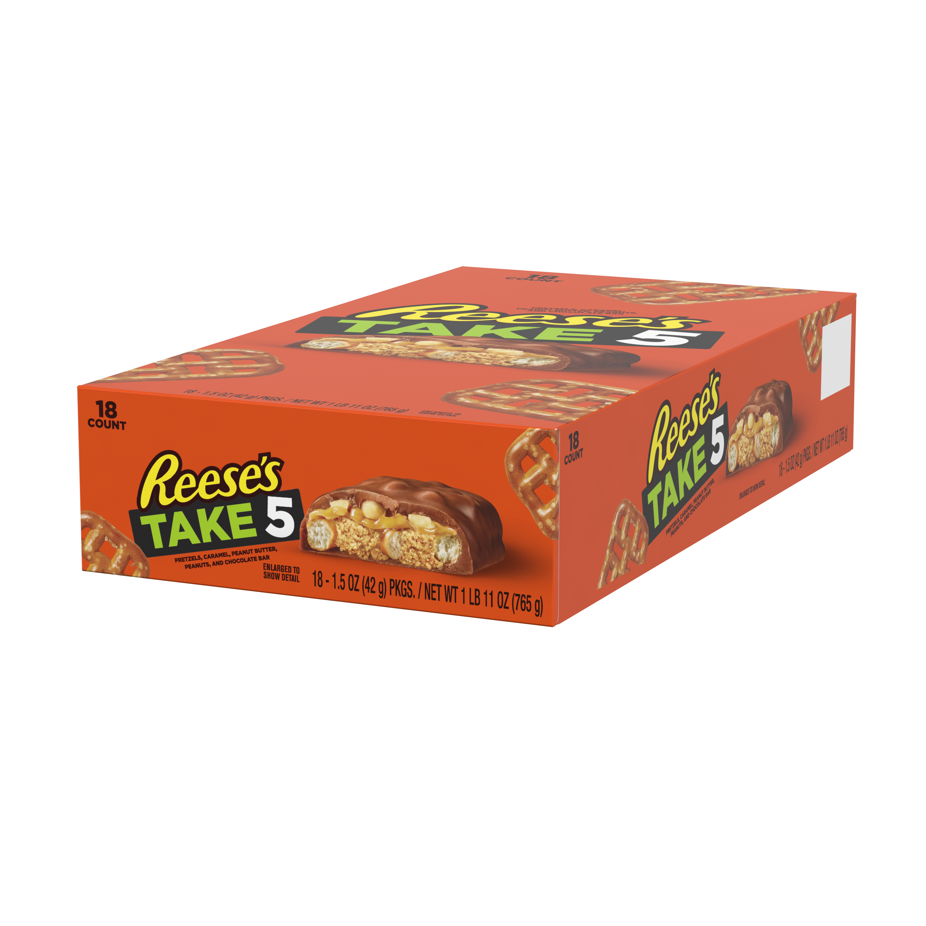 Reese's Take 5
