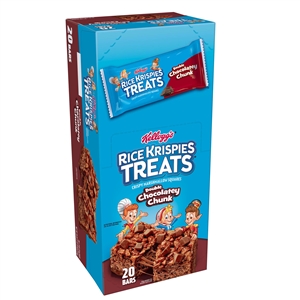 Rice Krispies Double Chocolatey Chunk
