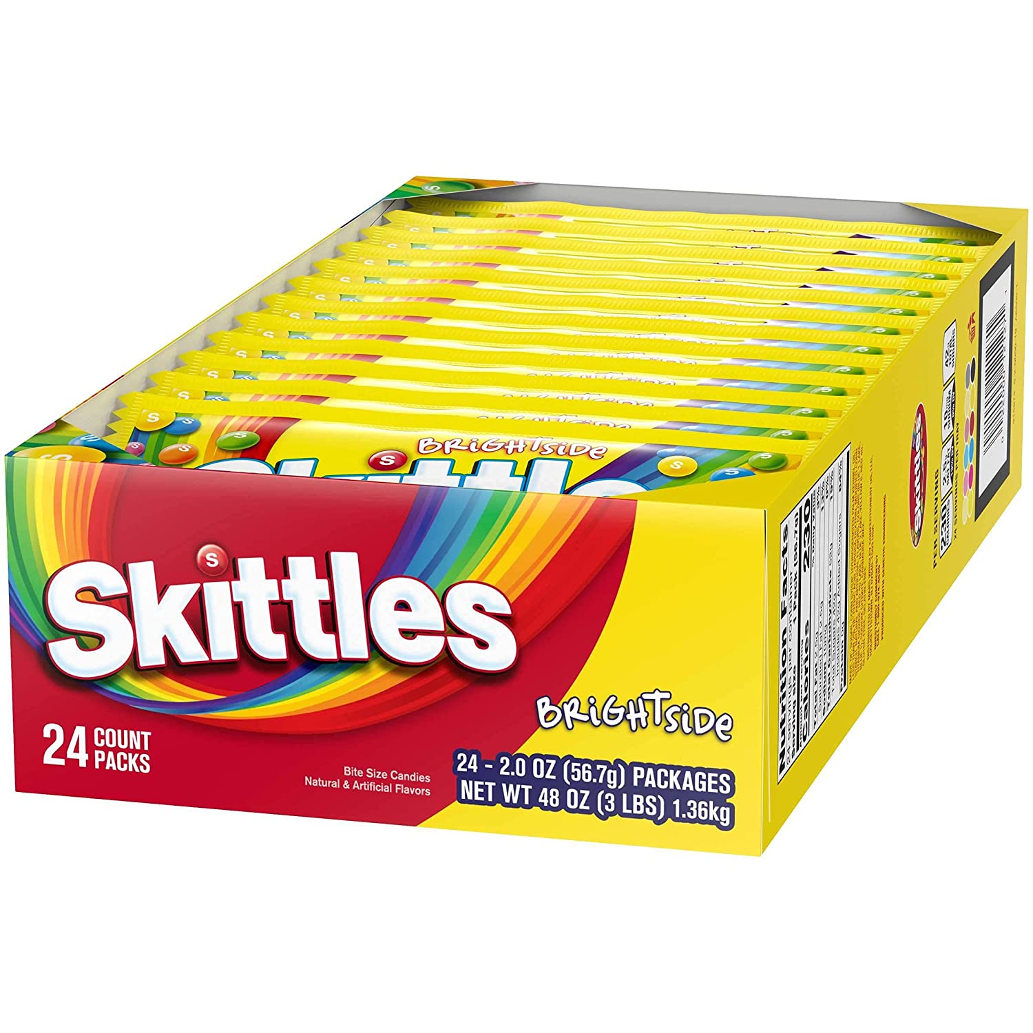 Skittles Brightside