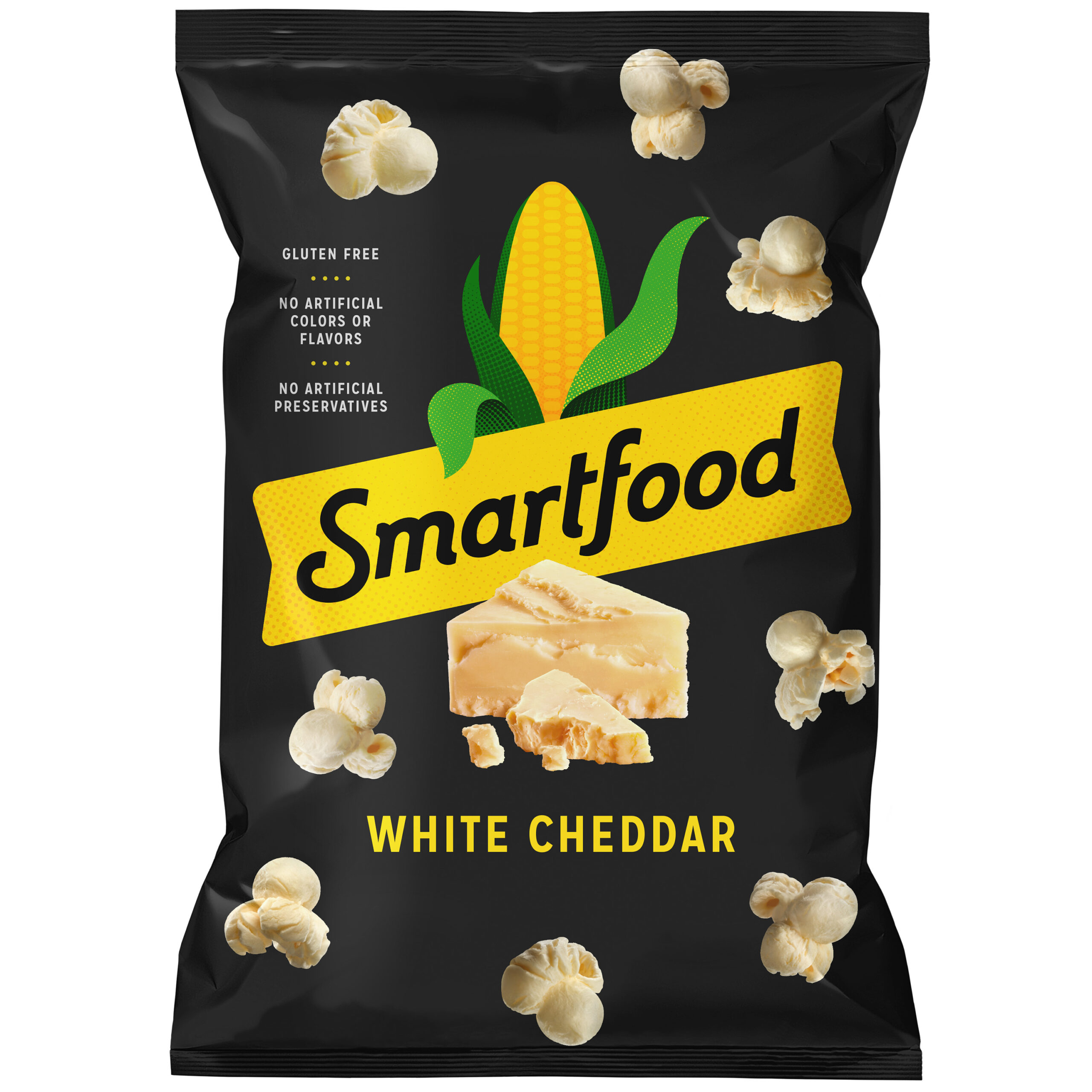 Smartfood Popcorn White Cheddar