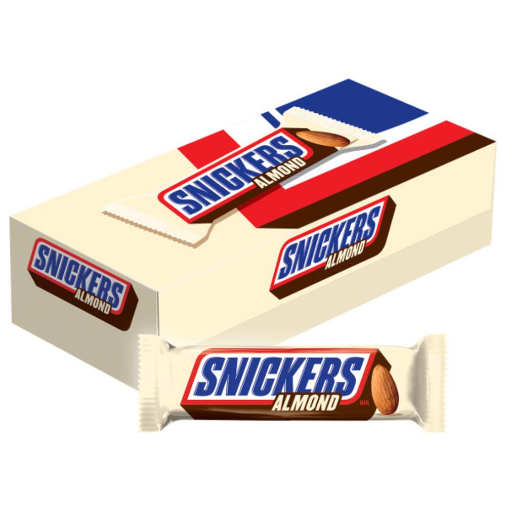 Snickers Almond