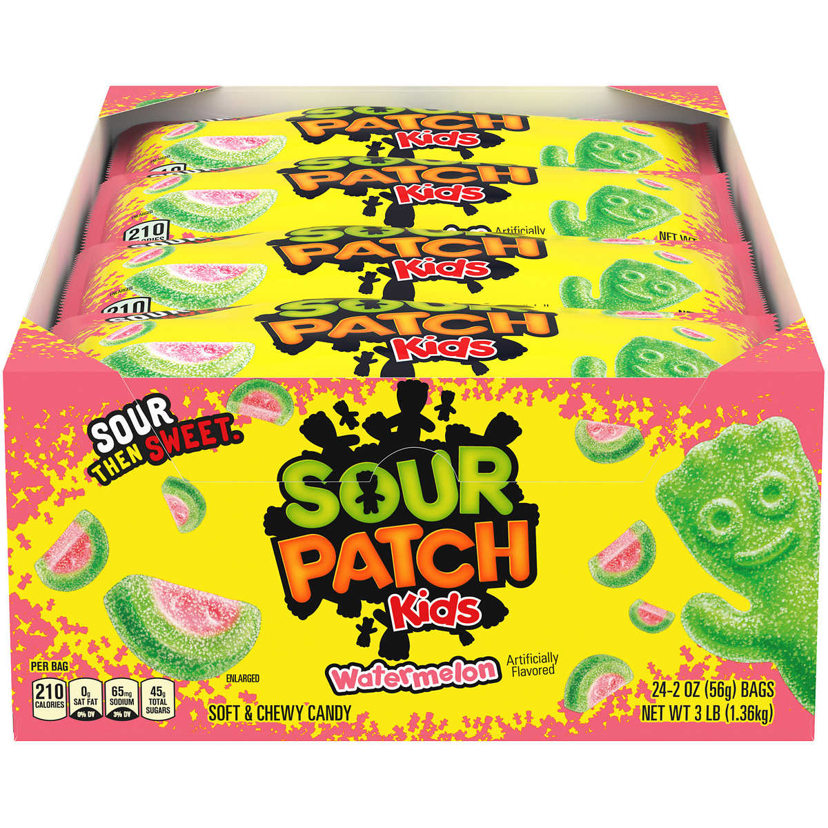 Sour Patch Watermelon