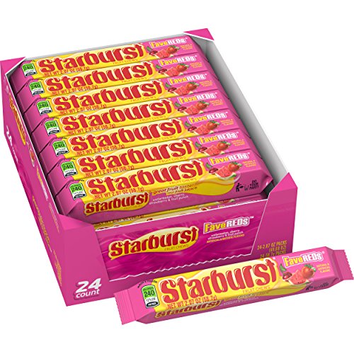 Starburst Favereds