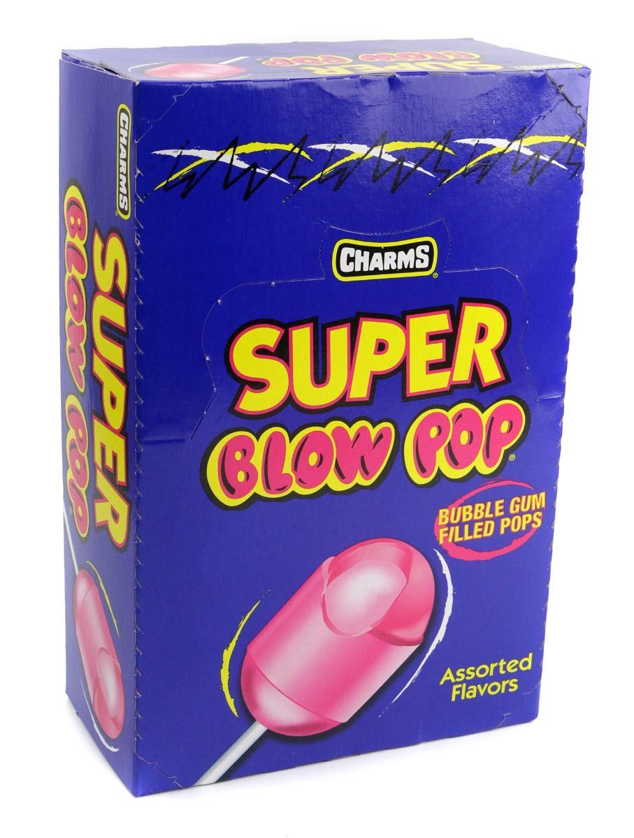 Super Blow Pop