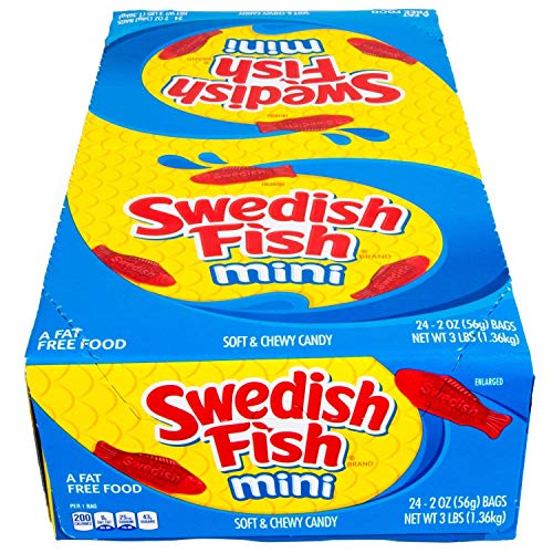 Swedish Fish